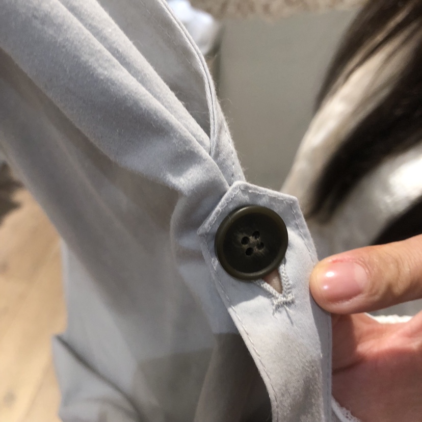 AUBE韓國東大門直郵女裝新品時尚休閑職業人氣26春夏短褲AUBE短褲