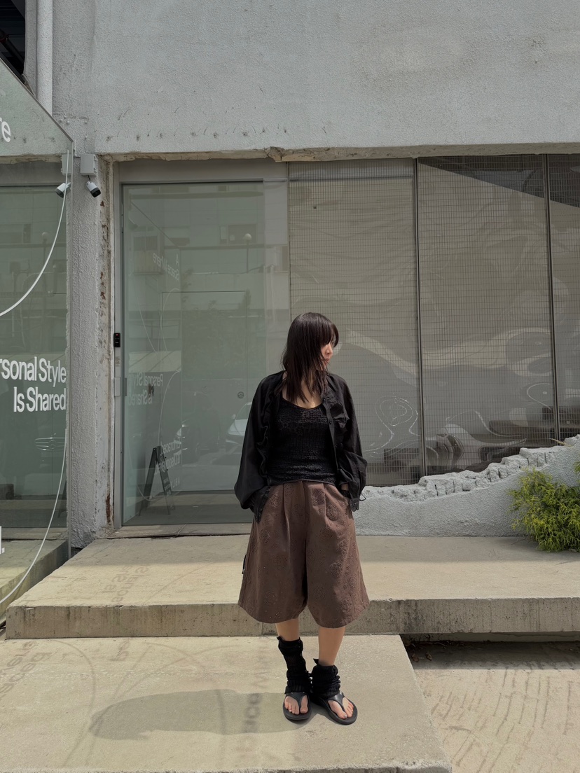 FRANC—L韓國東大門代購女裝新款職業熱賣休閑襯衫蕾絲衫FRANC襯衫/蕾絲衫