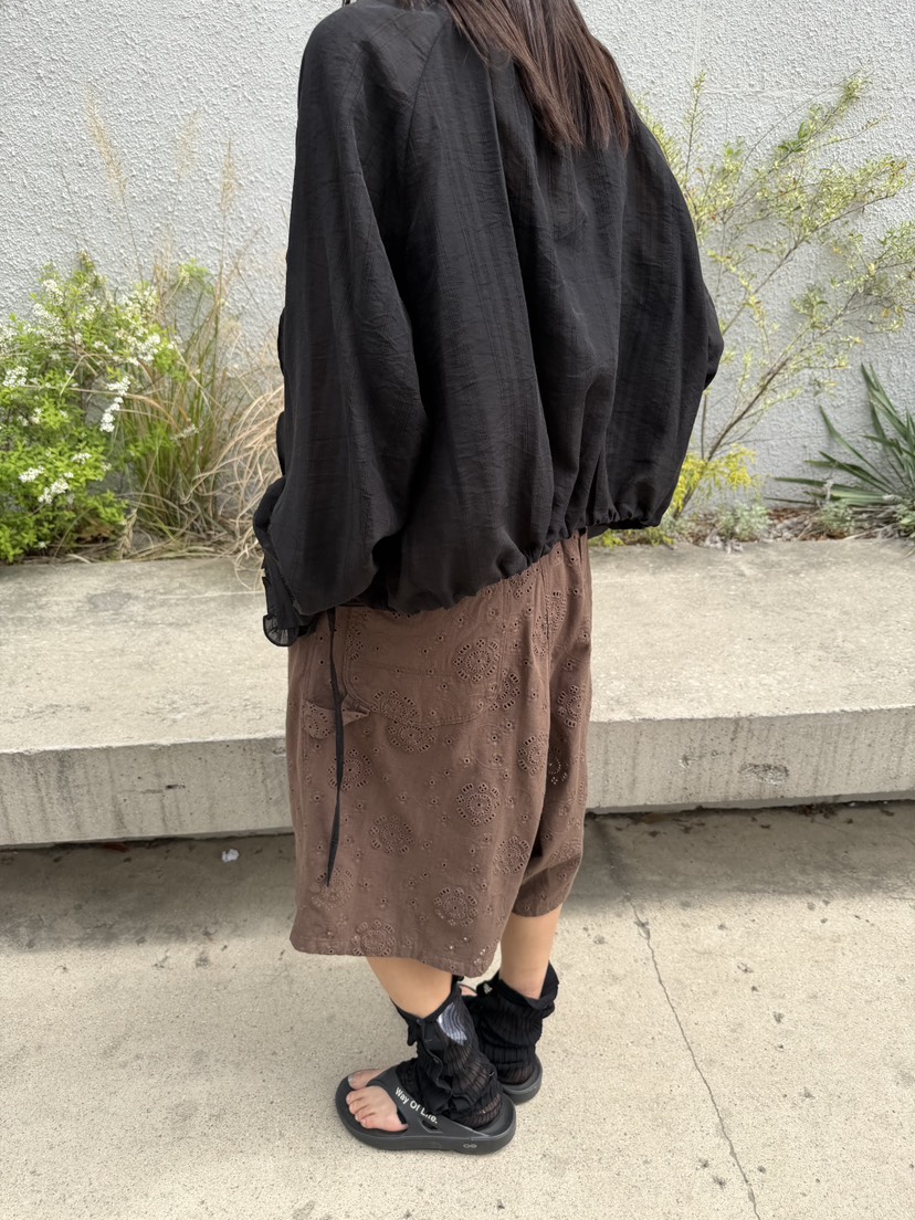 FRANC—L韓國東大門代購女裝新款職業熱賣休閑襯衫蕾絲衫FRANC襯衫/蕾絲衫