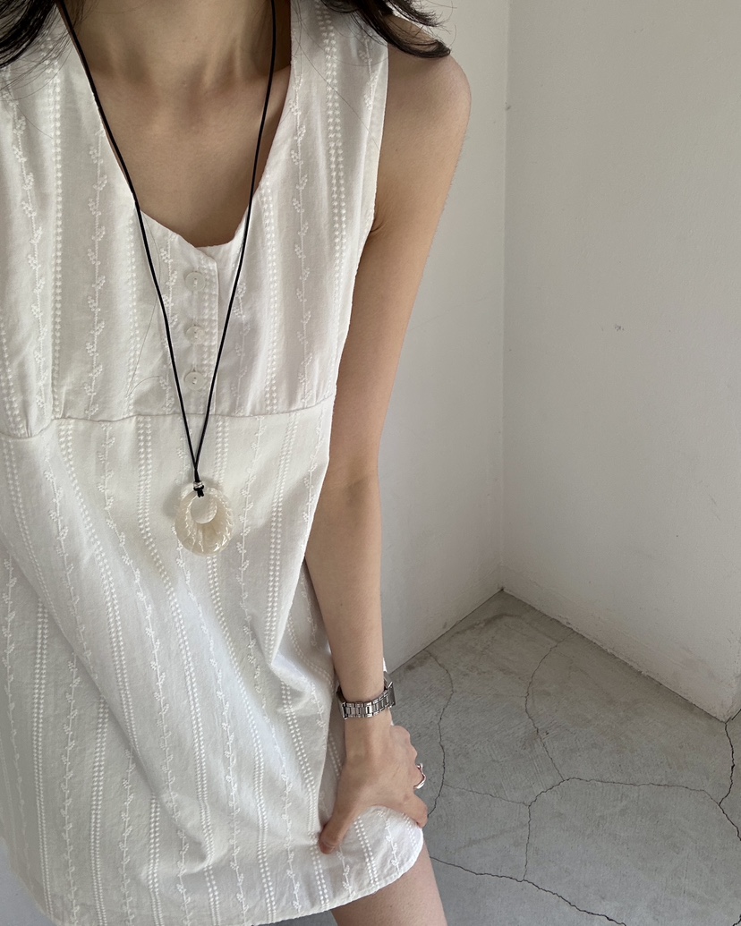 HOWDY/FACT THE NERD韓國代購女士新款26春夏人氣連衣裙HOWDY/FACT THE NERD連衣裙