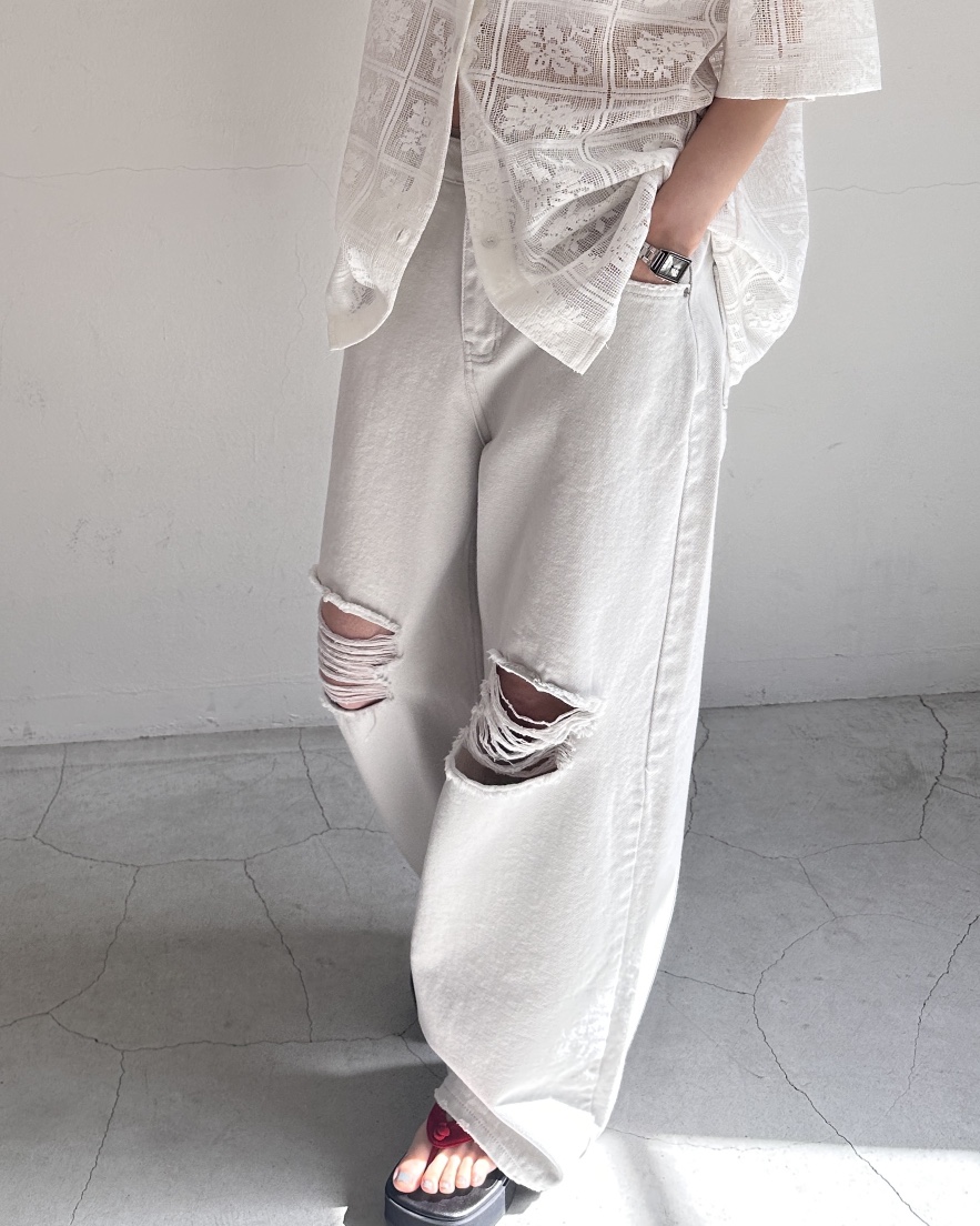 HOWDY/FACT THE NERD東大門代購女裝新款時尚真品休閑褲HOWDY/FACT THE NERD休閑褲