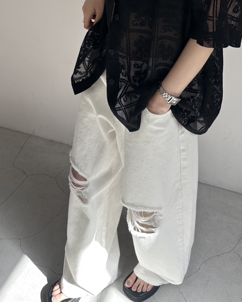 HOWDY/FACT THE NERD東大門代購女裝新款時尚真品休閑褲HOWDY/FACT THE NERD休閑褲