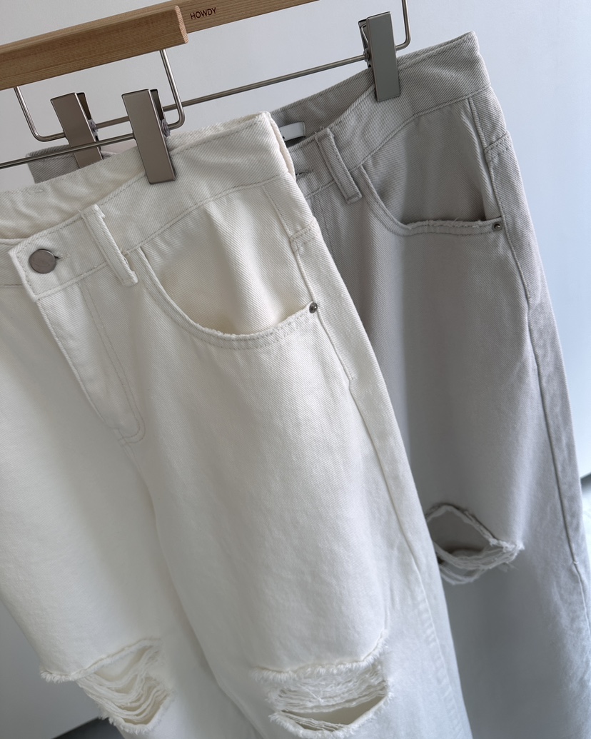 HOWDY/FACT THE NERD東大門代購女裝新款時尚真品休閑褲HOWDY/FACT THE NERD休閑褲