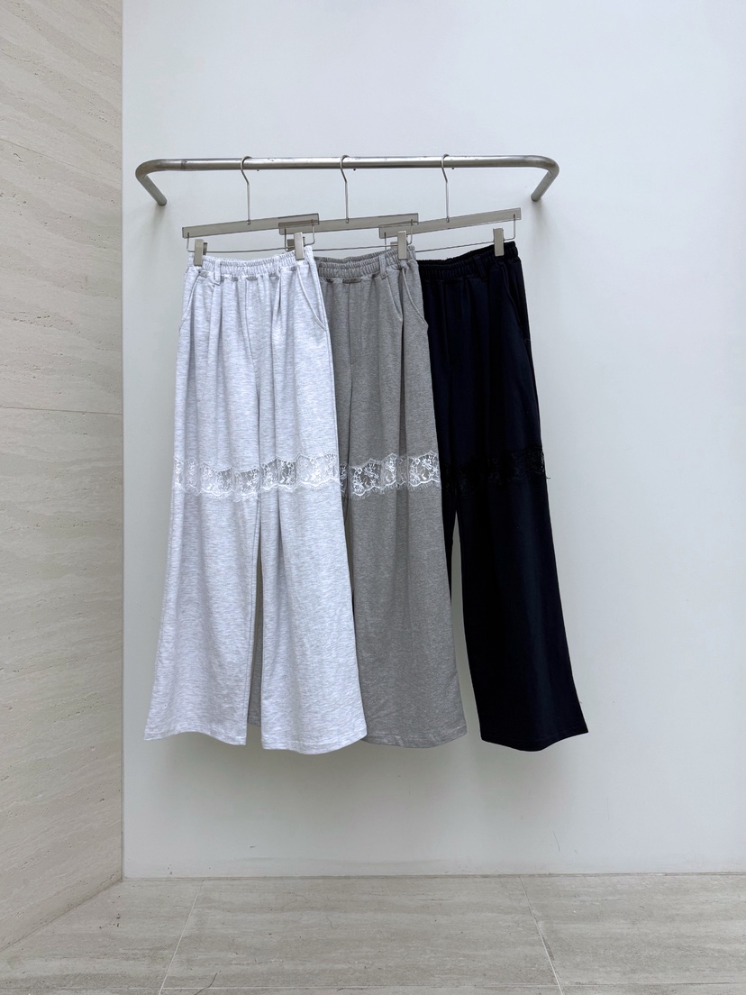 AB韓國代購女士新品熱賣推薦26春夏人氣休閑時尚職業休閑褲AB休閑褲