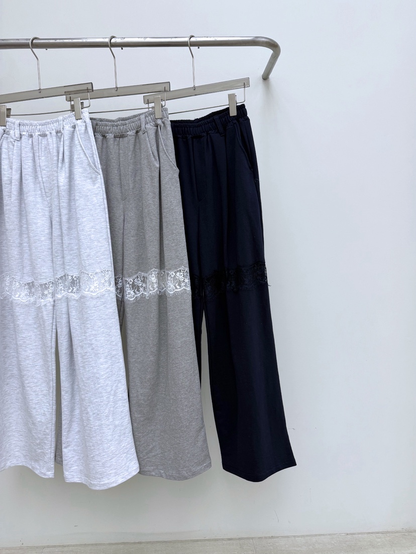 AB韓國代購女士新品熱賣推薦26春夏人氣休閑時尚職業休閑褲AB休閑褲