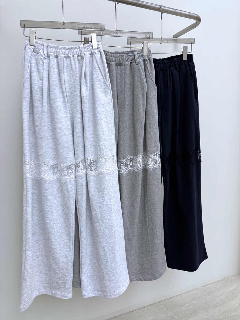 AB韓國代購女士新品熱賣推薦26春夏人氣休閑時尚職業休閑褲AB休閑褲