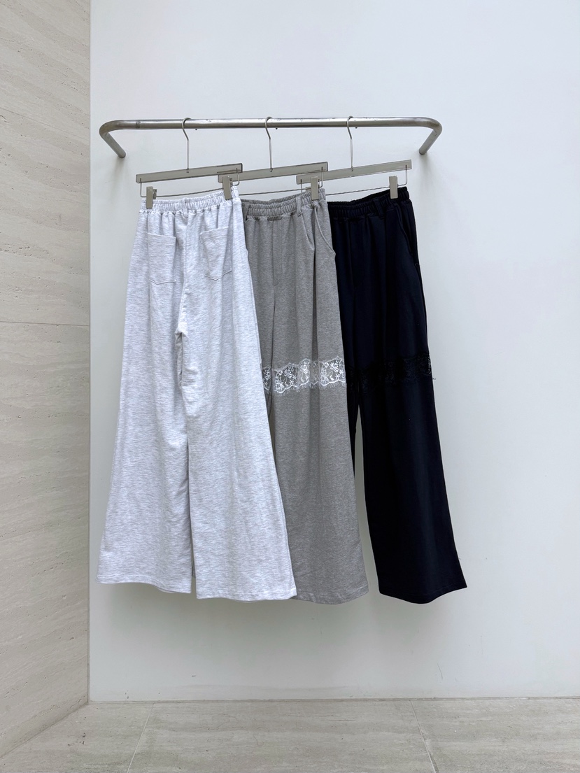 AB韓國代購女士新品熱賣推薦26春夏人氣休閑時尚職業休閑褲AB休閑褲