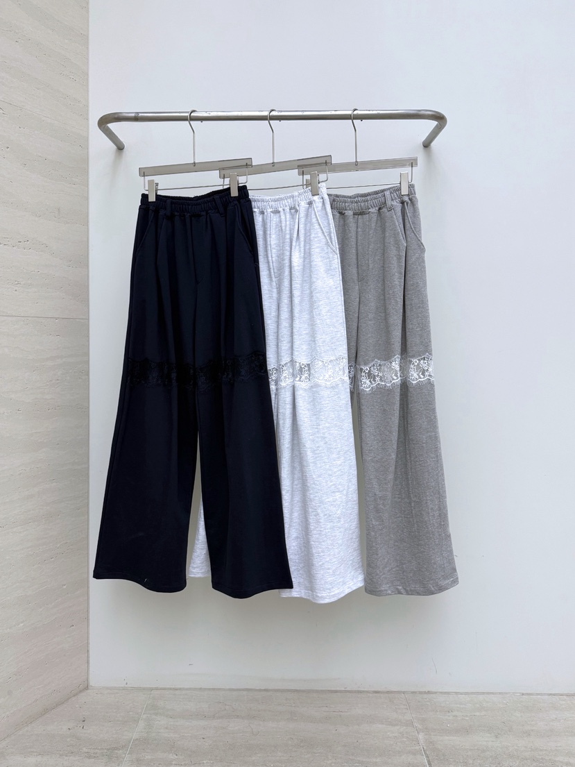 AB韓國代購女士新品熱賣推薦26春夏人氣休閑時尚職業休閑褲AB休閑褲