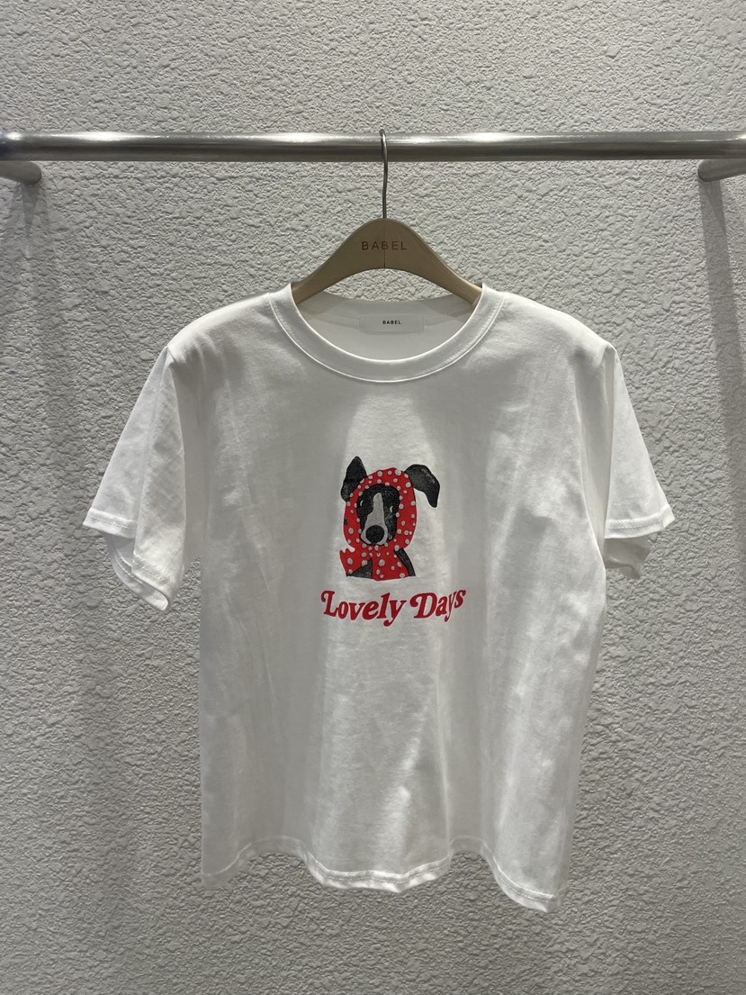 BABEL韓國直郵女士新品休閑真品人氣推薦熱賣職業時尚T恤BABELT恤圖色1