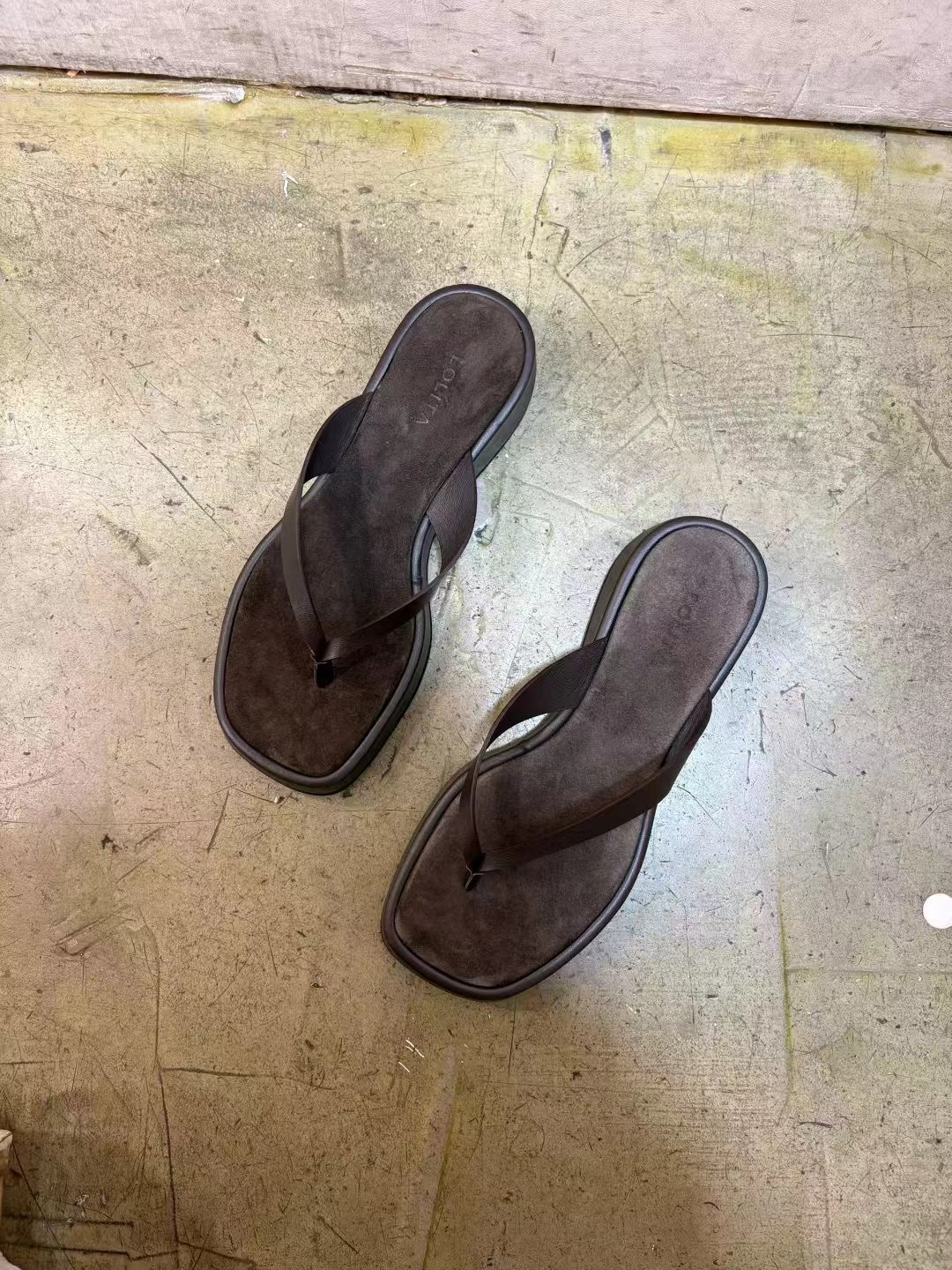 LOLITA韓國東大門直郵女士新品熱賣推薦人氣26春夏涼鞋拖鞋LOLITA涼鞋/拖鞋