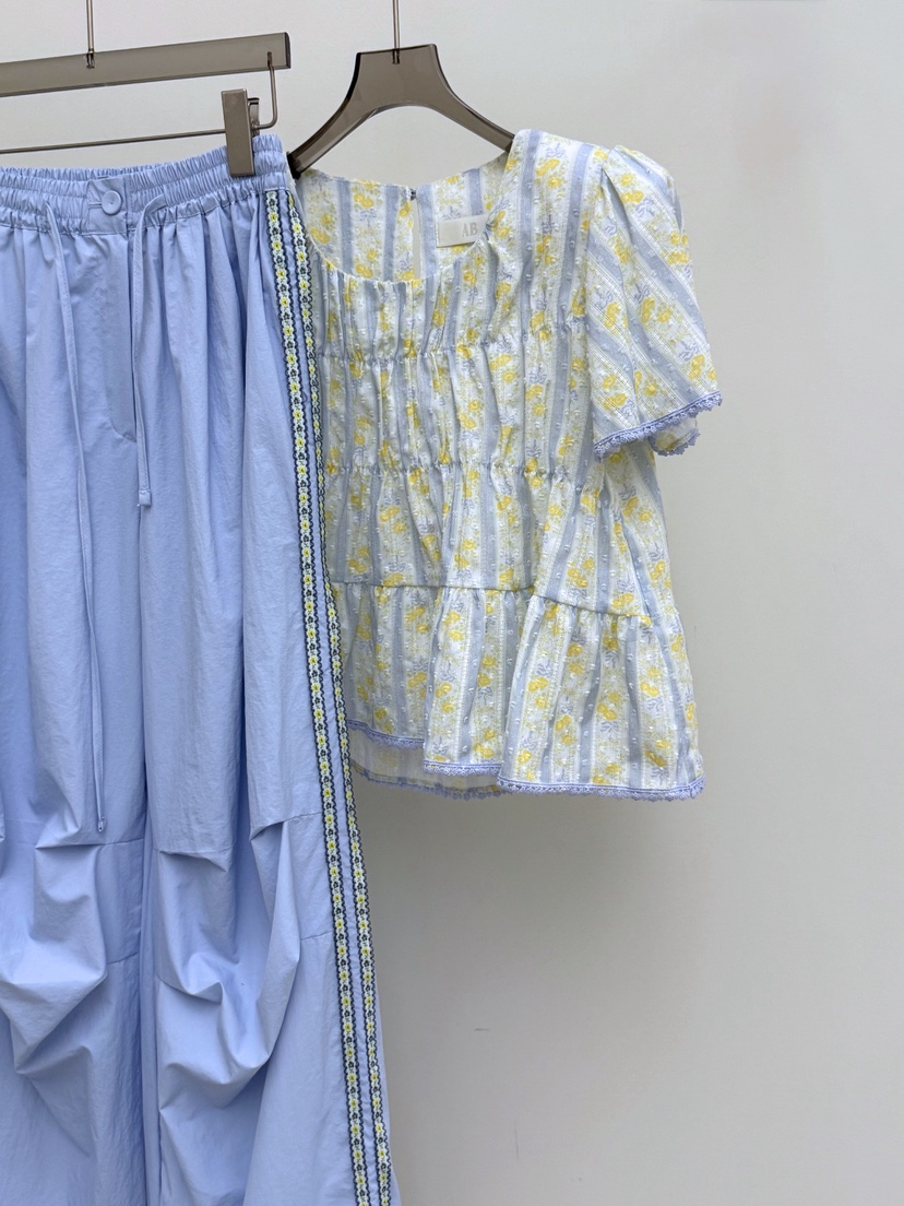 AB東大門實拍女裝新款熱賣職業時尚真品休閑人氣推薦休閑褲AB休閑褲