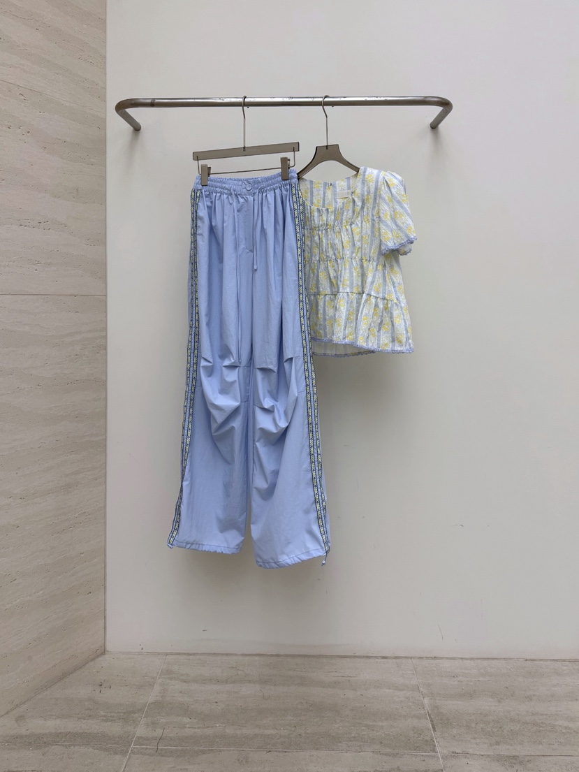 AB東大門實拍女裝新款熱賣職業時尚真品休閑人氣推薦休閑褲AB休閑褲