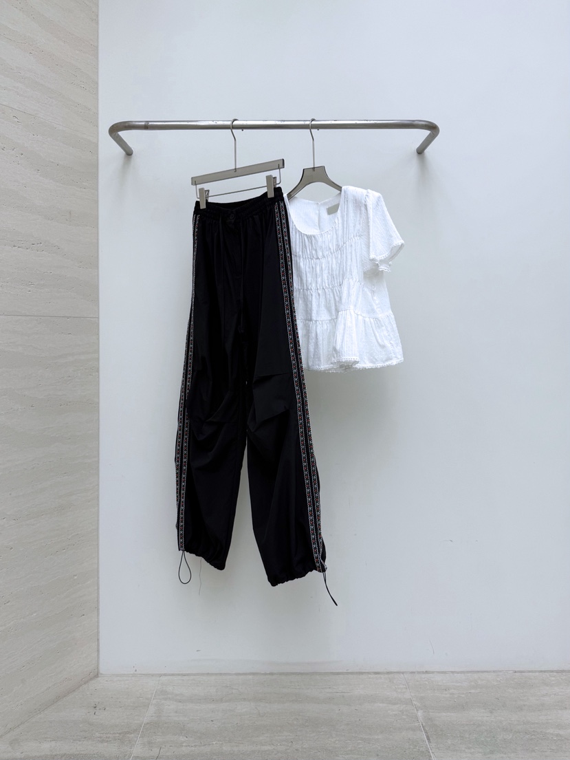 AB東大門實拍女裝新款熱賣職業時尚真品休閑人氣推薦休閑褲AB休閑褲