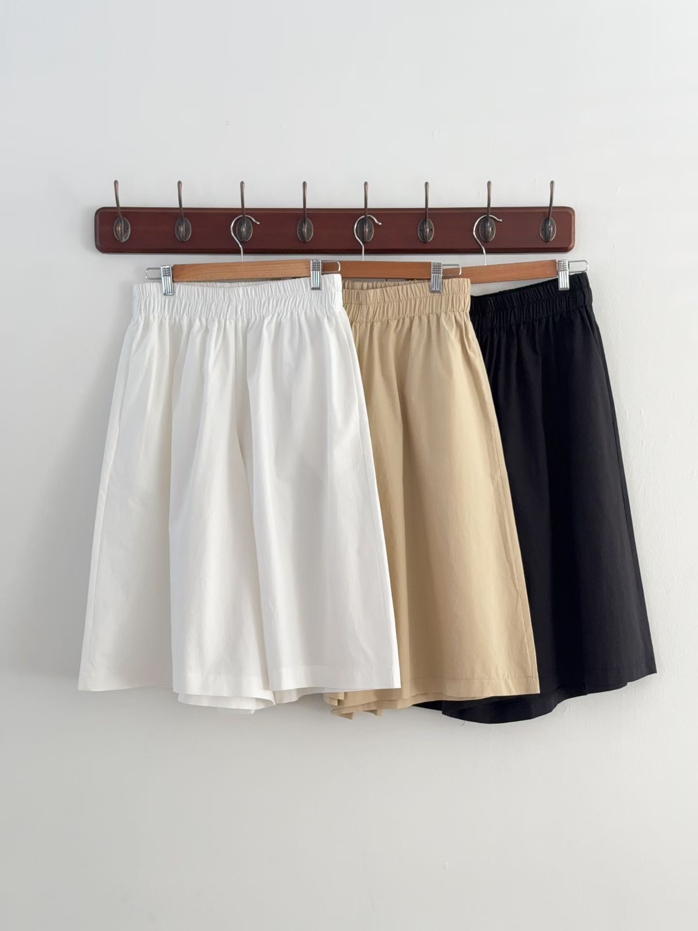 OTTO韓國直郵女裝新品26春夏真品推薦熱賣人氣時尚休閑褲OTTO休閑褲圖色3左三色