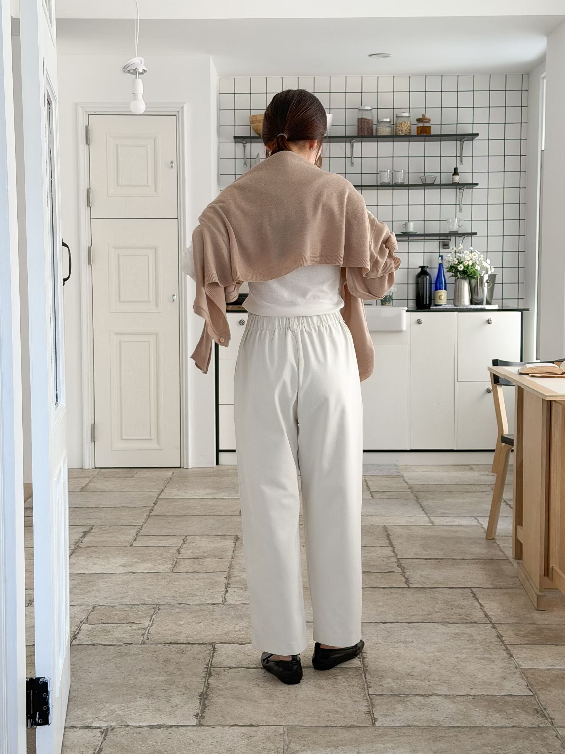 OTTO東大門代購女士新款休閑熱賣人氣職業真品推薦休閑褲OTTO休閑褲