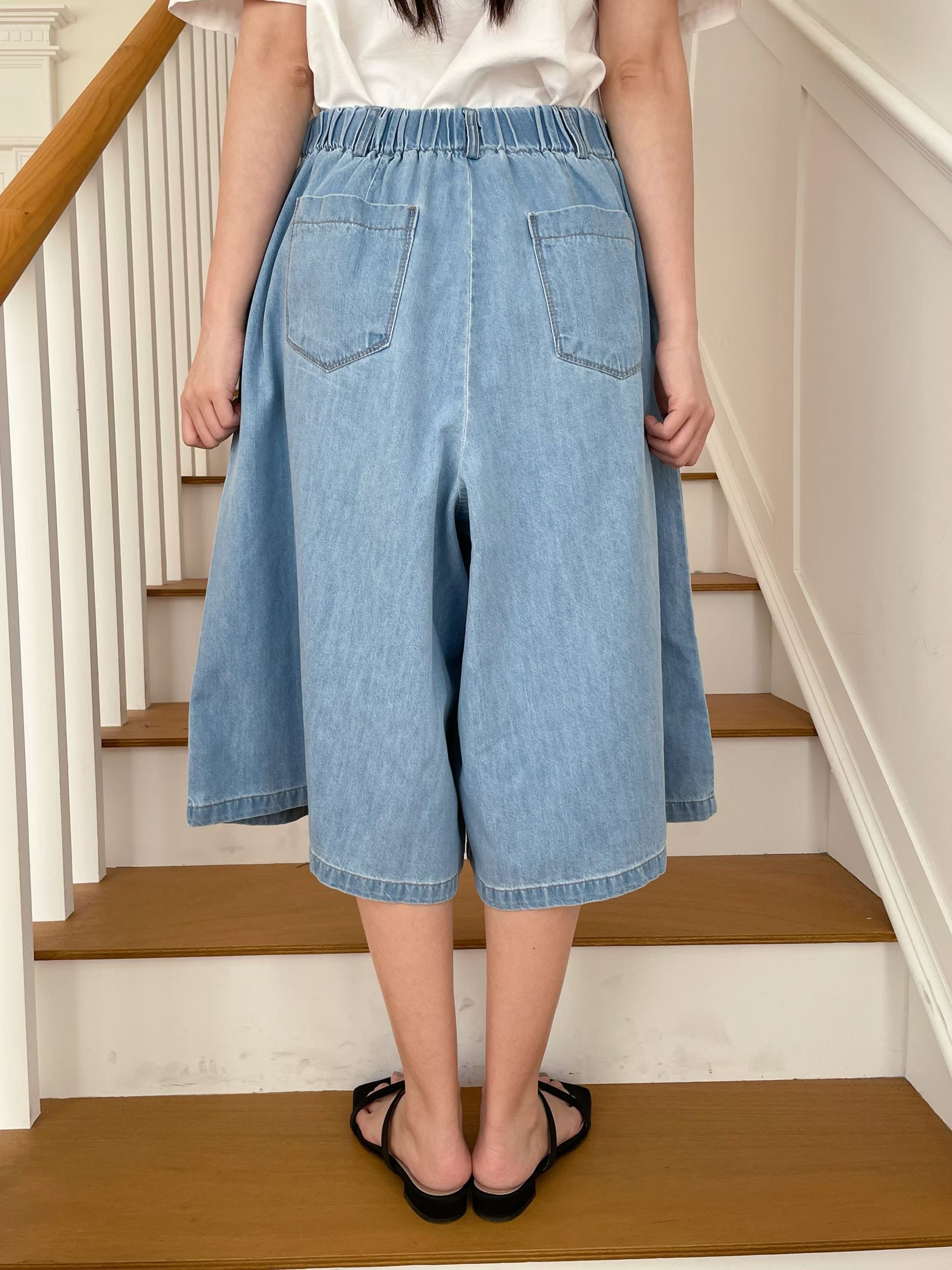 OTTO東大門代購女士新款真品熱賣時尚人氣推薦26春夏短褲OTTO短褲