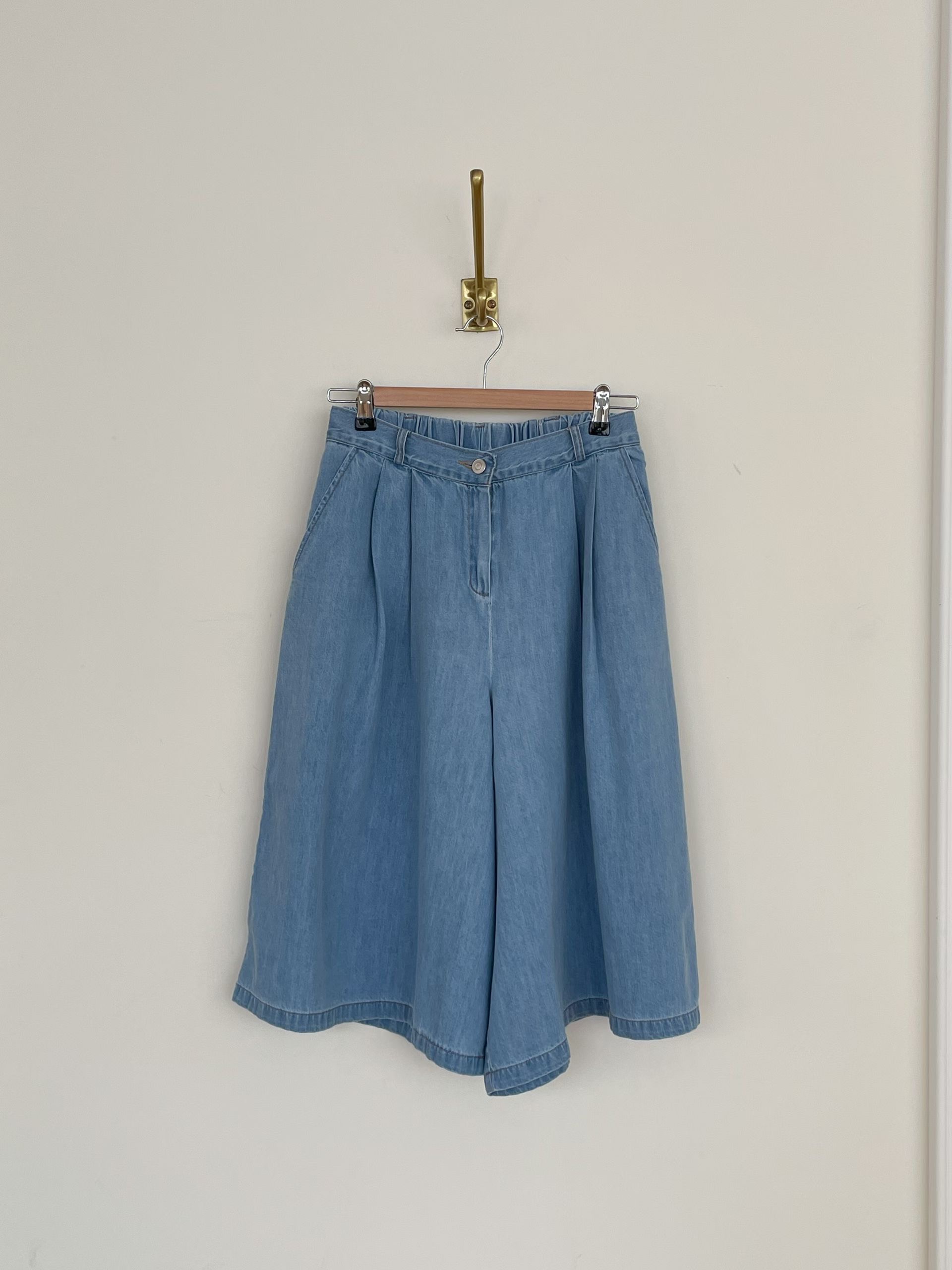 OTTO東大門代購女士新款真品熱賣時尚人氣推薦26春夏短褲OTTO短褲圖色1