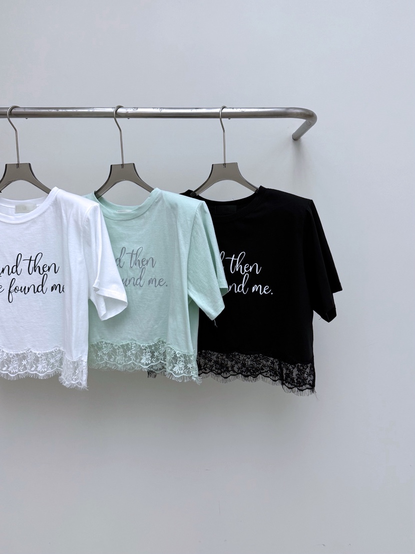 AB韓國東大門直郵女士新品推薦人氣職業26春夏休閑熱賣T恤ABT恤