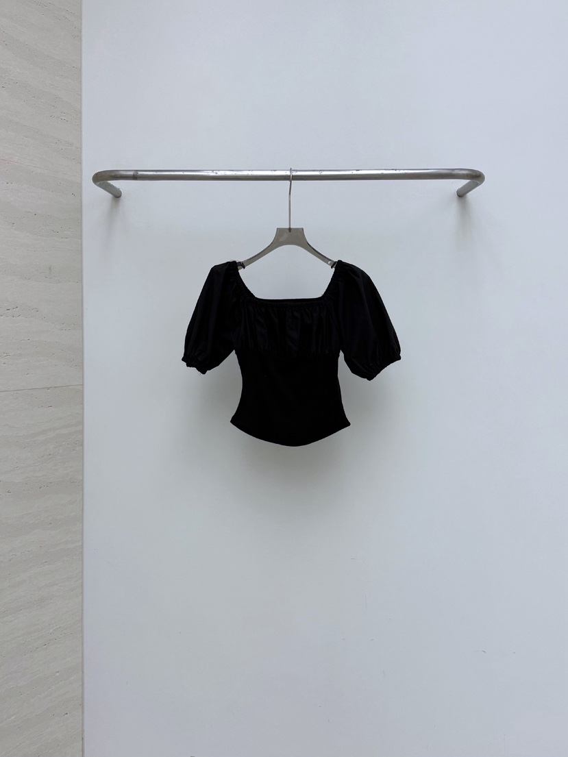 AB韓國直郵女裝新款推薦人氣熱賣26春夏時尚休閑職業T恤ABT恤圖色3