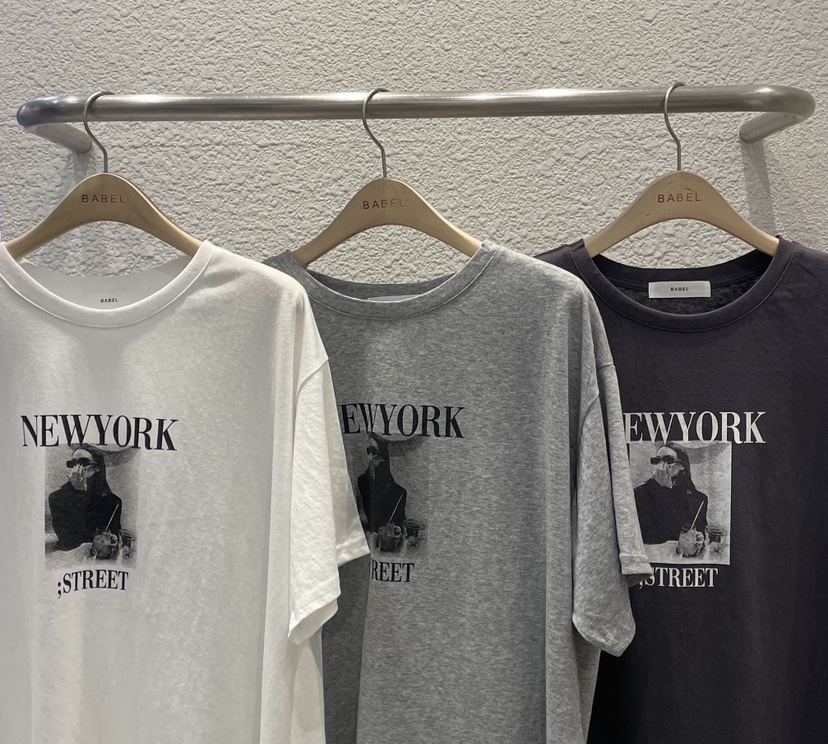 BABEL韓國直郵女士新款職業時尚26春夏休閑真品人氣推薦T恤BABELT恤