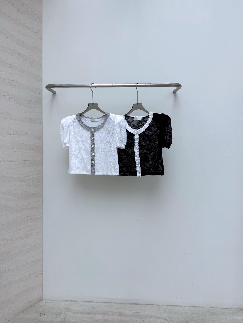 AB東大門代購女裝新款真品熱賣休閑職業人氣襯衫蕾絲衫開衫AB襯衫/蕾絲衫