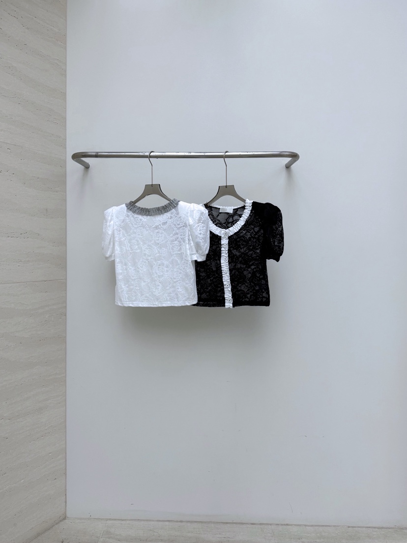 AB東大門代購女裝新款真品熱賣休閑職業人氣襯衫蕾絲衫開衫AB襯衫/蕾絲衫