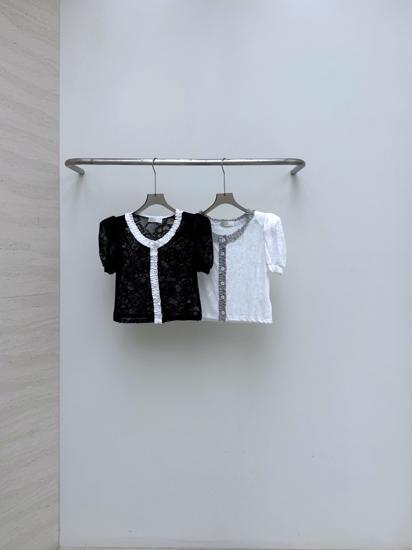 AB東大門代購女裝新款真品熱賣休閑職業人氣襯衫蕾絲衫開衫AB襯衫/蕾絲衫