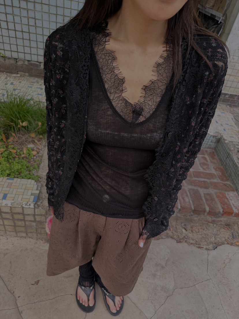 FRANC—L韓國東大門直郵女裝新款推薦職業人氣休閑吊帶背心FRANC吊帶/背心