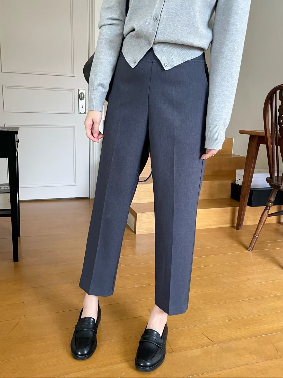 OTTO東大門直郵女裝新品人氣26春夏時尚職業真品休閑休閑褲OTTO休閑褲