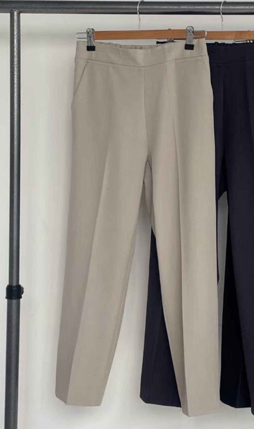 OTTO東大門直郵女裝新品人氣26春夏時尚職業真品休閑休閑褲OTTO休閑褲圖色1