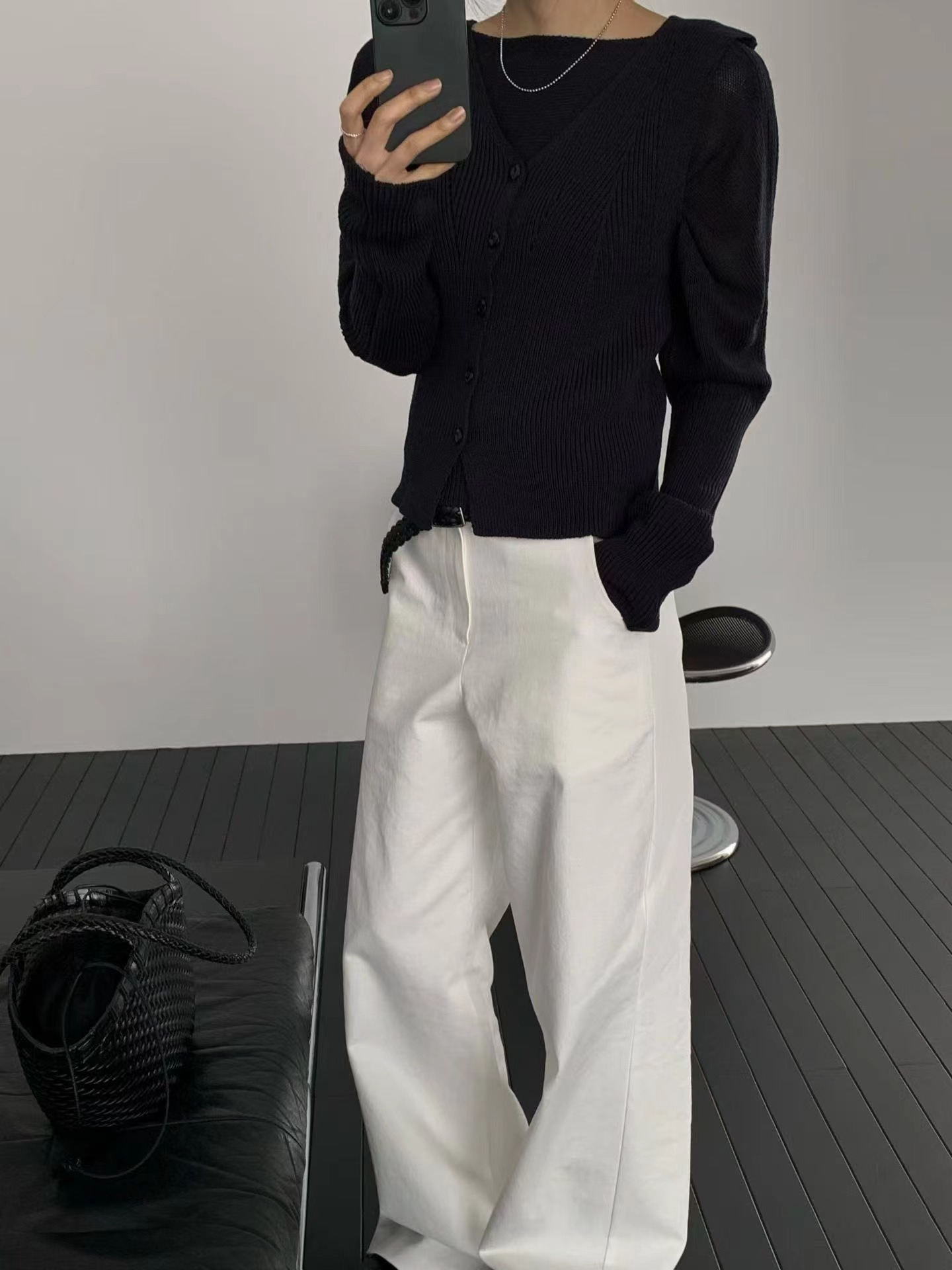 HANDER韓國代購女裝新品人氣熱賣推薦26春夏馬甲不含內搭HANDER馬甲