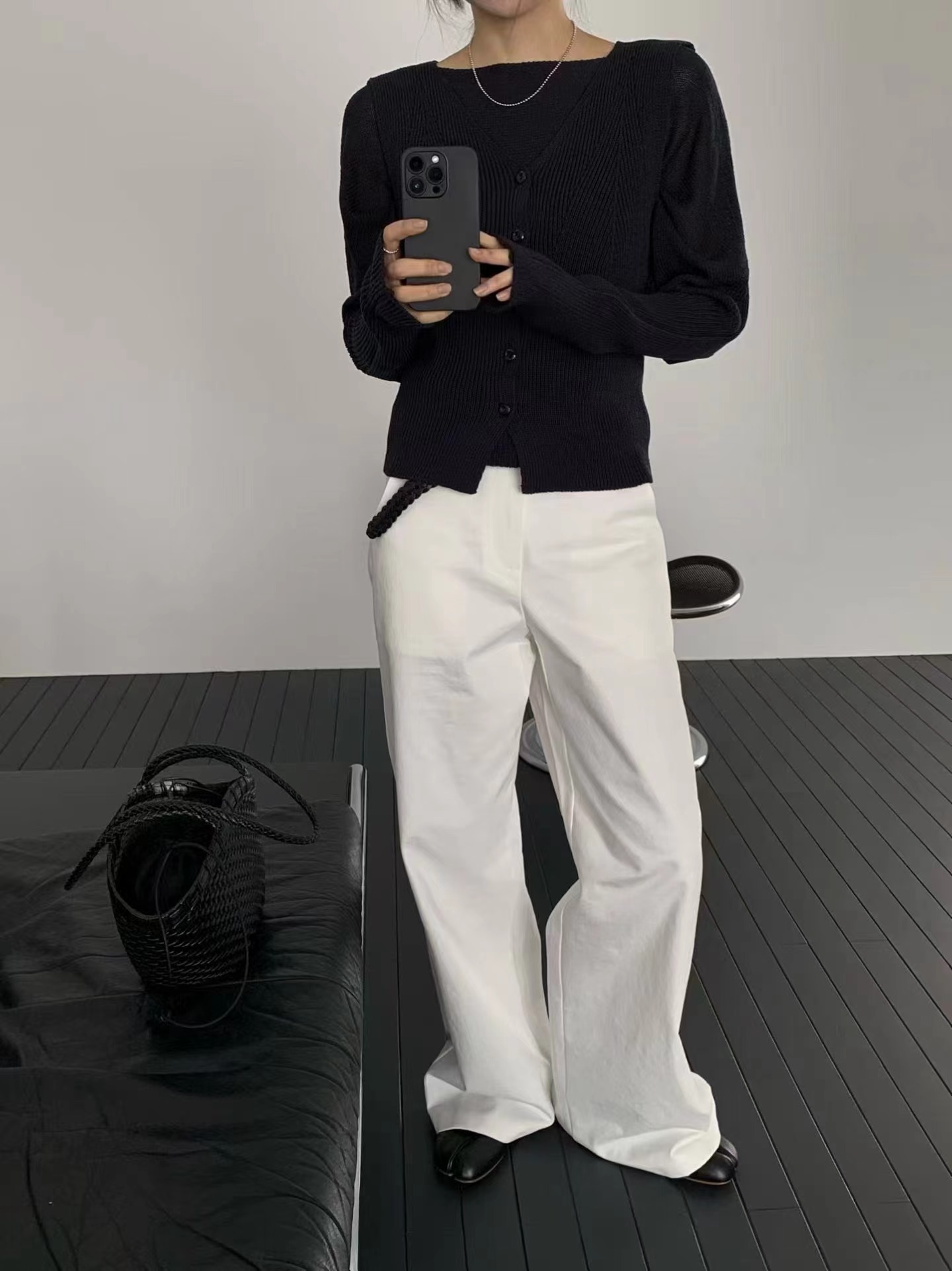 HANDER韓國代購女裝新品人氣熱賣推薦26春夏馬甲不含內搭HANDER馬甲