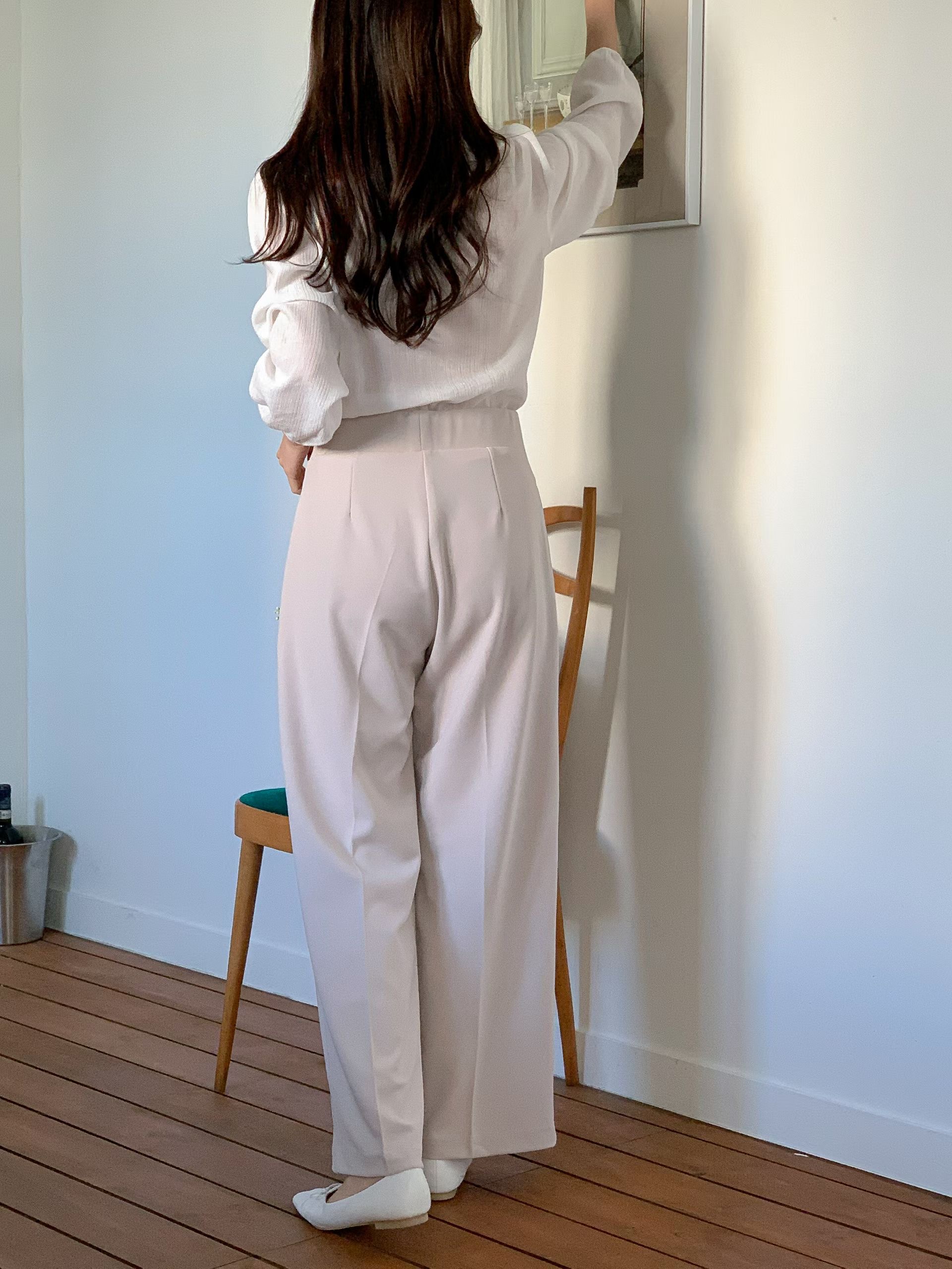 OTTO東大門代購女裝新款推薦職業休閑真品熱賣時尚休閑褲OTTO休閑褲