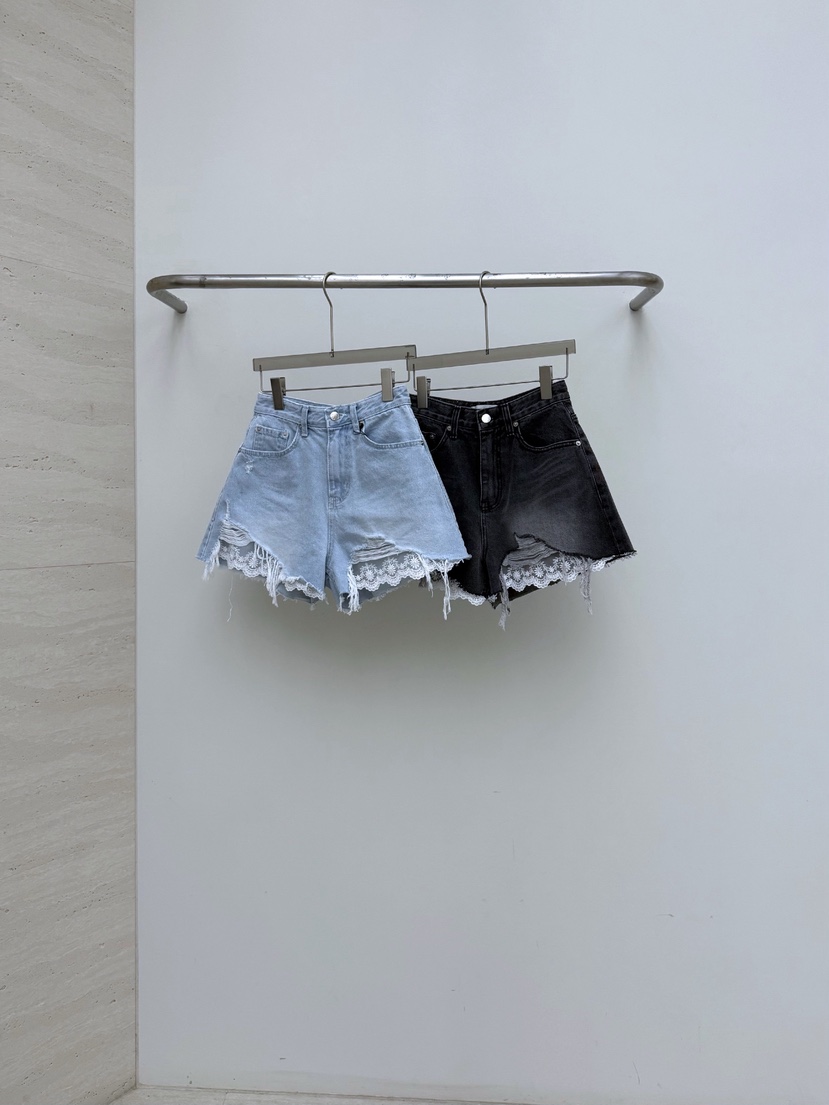 AB韓國直郵女士新品職業26春夏熱賣推薦時尚人氣短褲短款AB短褲