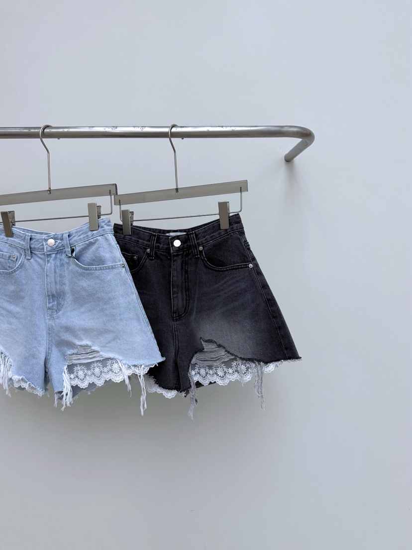 AB韓國直郵女士新品職業26春夏熱賣推薦時尚人氣短褲短款AB短褲