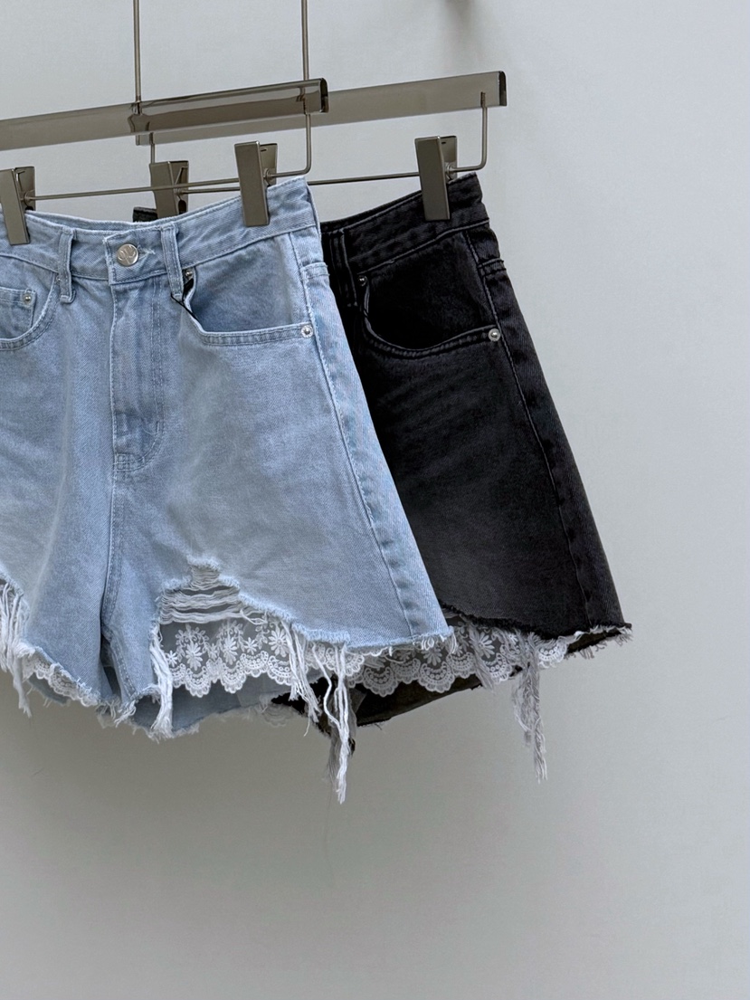 AB韓國直郵女士新品職業26春夏熱賣推薦時尚人氣短褲短款AB短褲