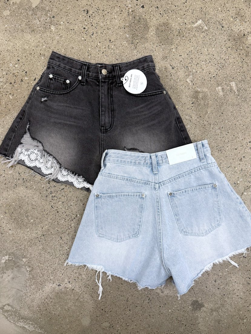 AB韓國直郵女士新品職業26春夏熱賣推薦時尚人氣短褲短款AB短褲