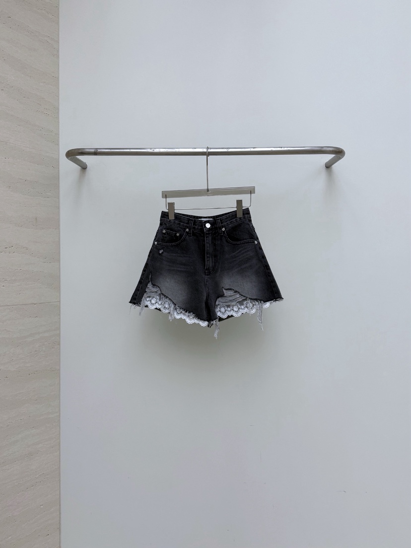 AB韓國直郵女士新品職業26春夏熱賣推薦時尚人氣短褲短款AB短褲圖色2