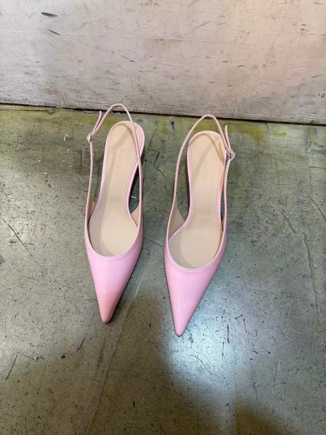 LOLITA東大門實拍女裝新品時尚職業熱賣推薦人氣涼鞋拖鞋LOLITA涼鞋/拖鞋