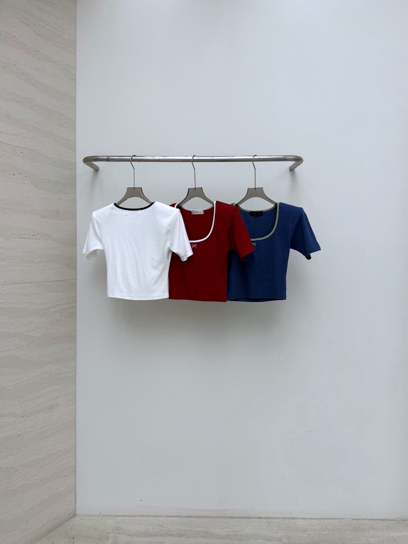 AB韓國直郵女裝新品人氣推薦休閑職業熱賣26春夏時尚真品T恤ABT恤