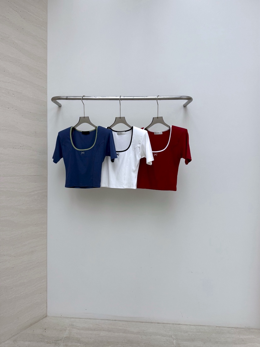 AB韓國直郵女裝新品人氣推薦休閑職業熱賣26春夏時尚真品T恤ABT恤