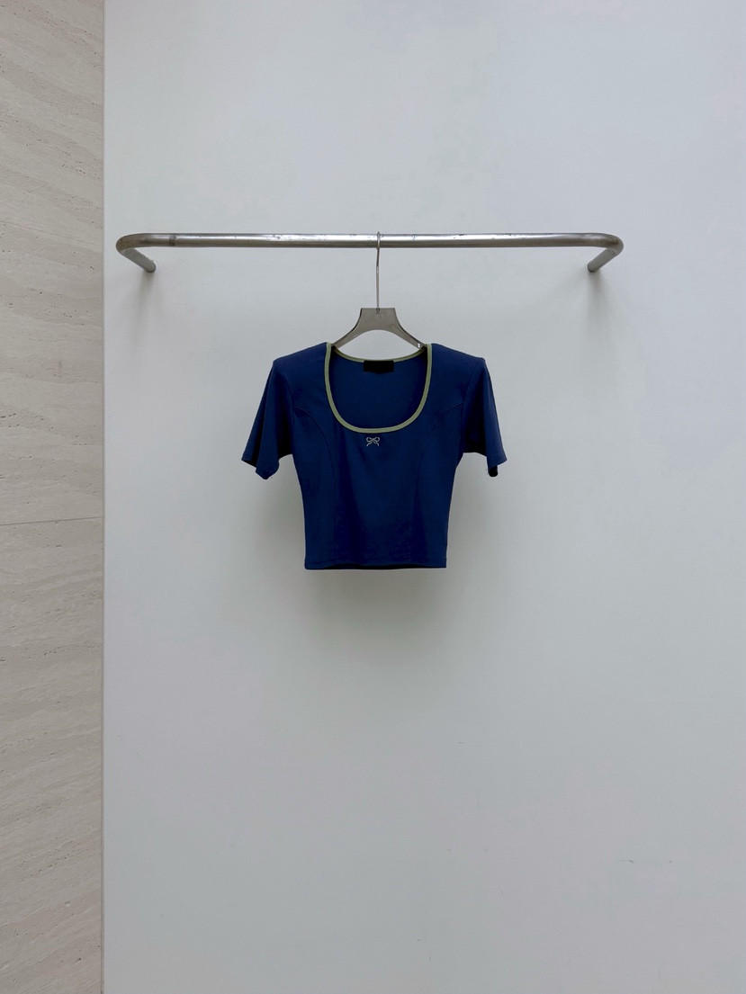 AB韓國直郵女裝新品人氣推薦休閑職業熱賣26春夏時尚真品T恤ABT恤圖色3