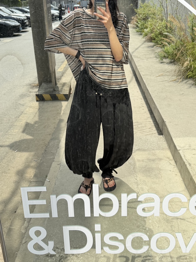 FRANC—L韓國直郵女士新品推薦職業時尚T恤亞麻布復古蕾絲FRANCT恤