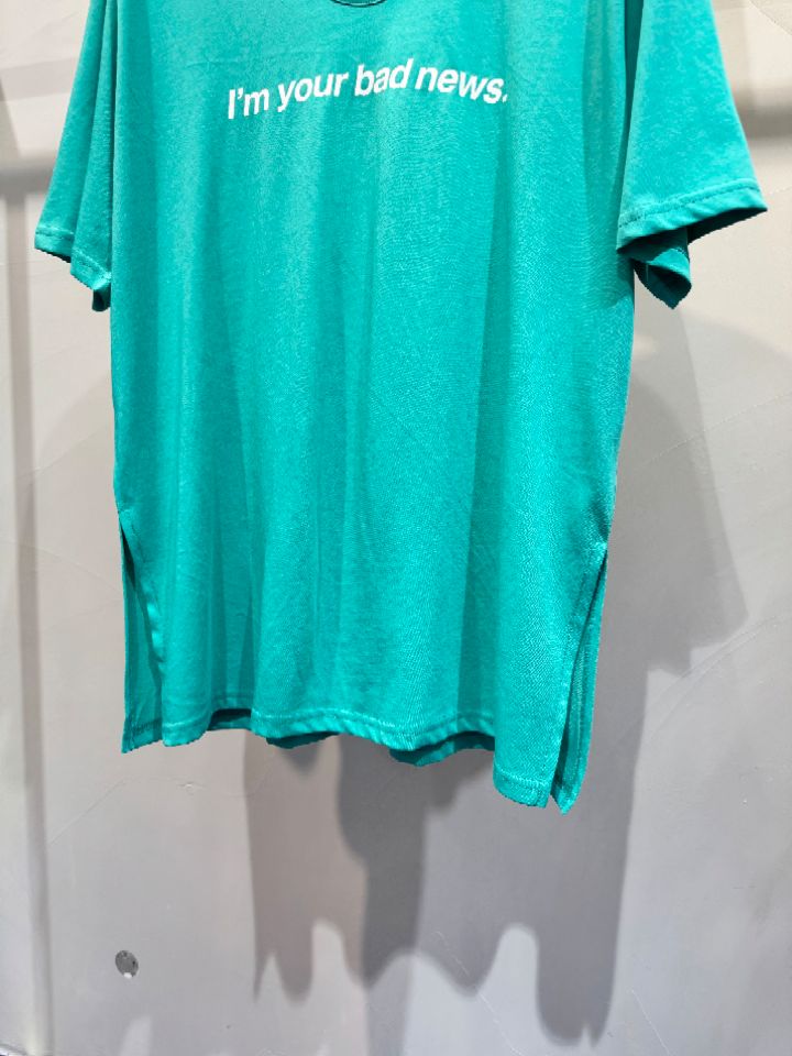 1.3韓國直郵女士新品時尚休閑真品人氣26春夏熱賣職業T恤1.3T恤