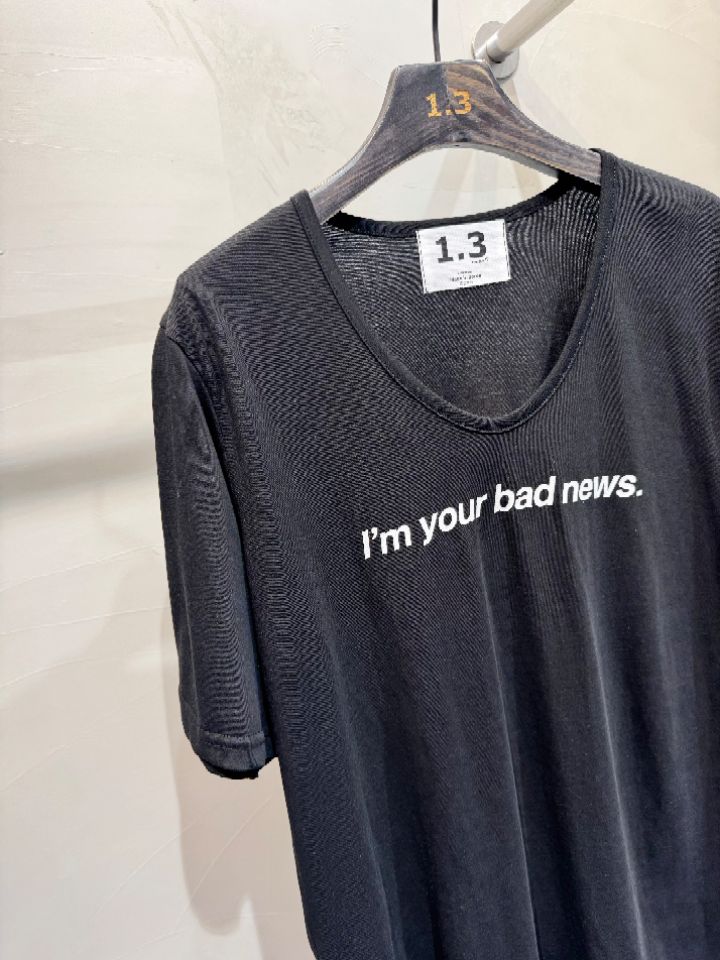 1.3韓國直郵女士新品時尚休閑真品人氣26春夏熱賣職業T恤1.3T恤