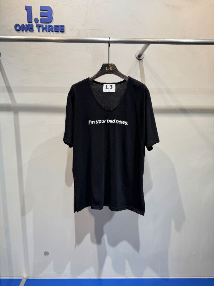 1.3韓國直郵女士新品時尚休閑真品人氣26春夏熱賣職業T恤1.3T恤圖色3