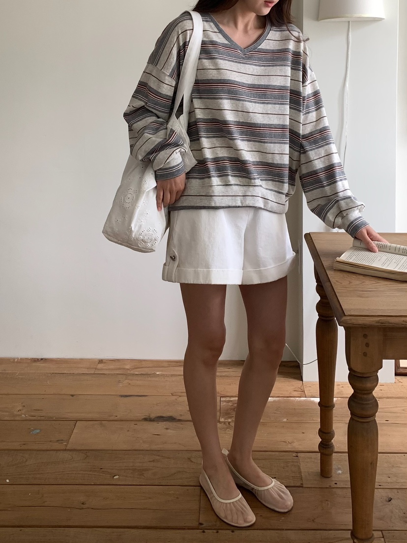 BLEECKER韓國直郵實拍女士新品職業時尚熱賣人氣休閑衛衣BLEECKER衛衣