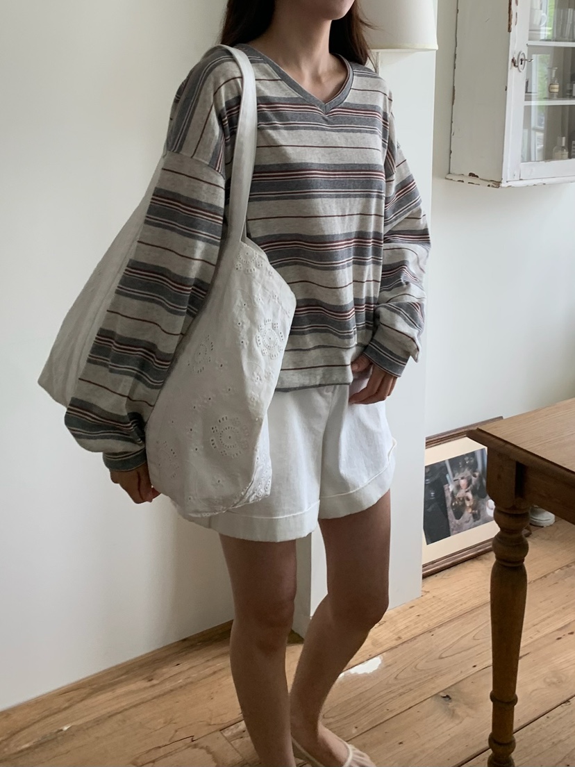 BLEECKER韓國直郵實拍女士新品職業時尚熱賣人氣休閑衛衣BLEECKER衛衣