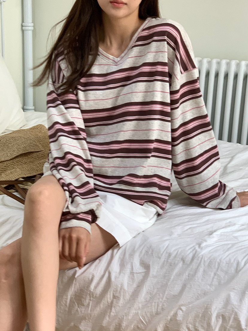 BLEECKER韓國直郵實拍女士新品職業時尚熱賣人氣休閑衛衣BLEECKER衛衣