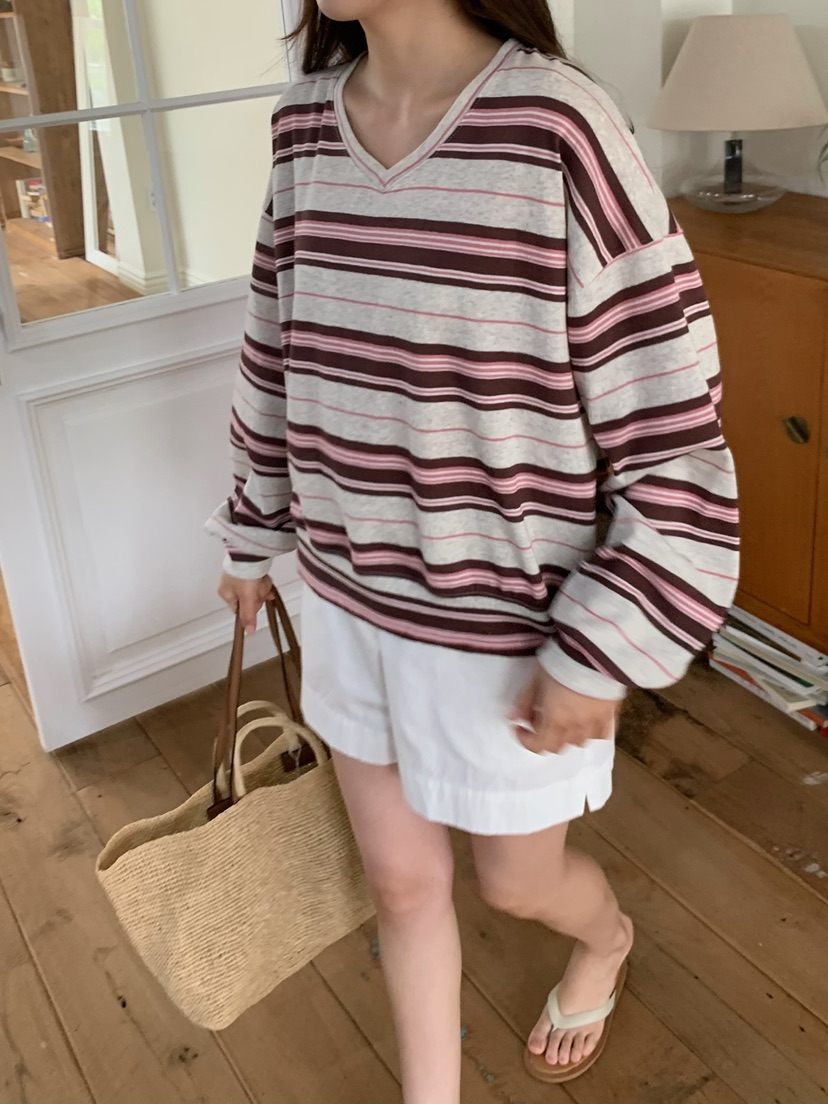 BLEECKER韓國直郵實拍女士新品職業時尚熱賣人氣休閑衛衣BLEECKER衛衣